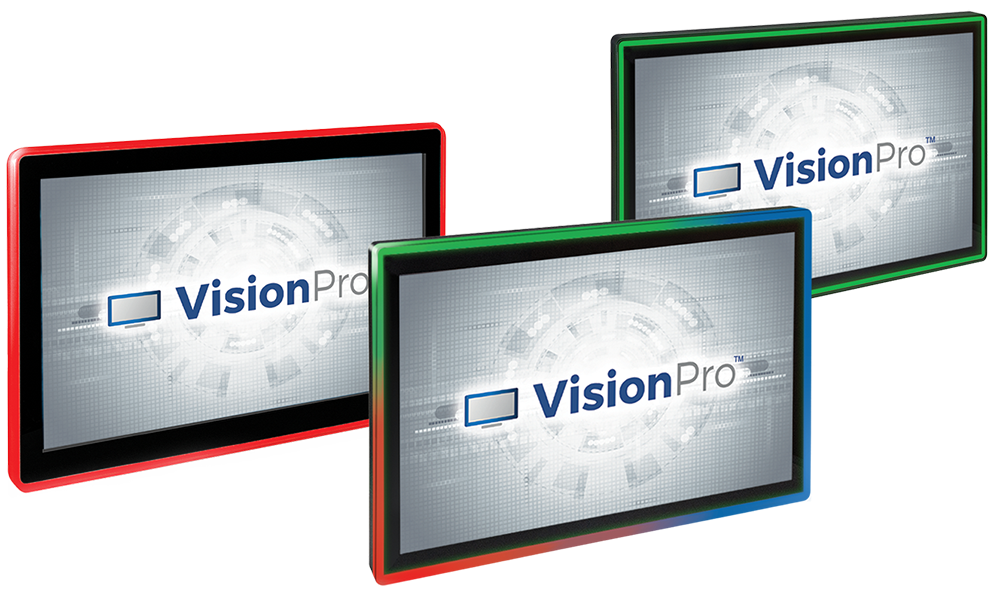 SUZOHAPP VisionPro™ LED-Framed